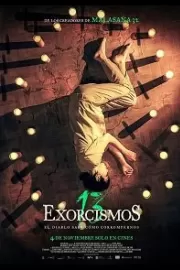 13 изгнаний дьявола / 13 exorcismos