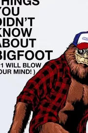 15 фактов, которые вы не знали о бигфуте / The VICE Guide to Bigfoot