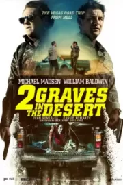 2 могилы в пустыне / 2 Graves in the Desert