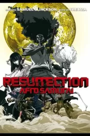 Афросамурай: Воскрешение / Afro Samurai: Resurrection