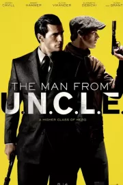 Агенты А.Н.К.Л. / The Man from U.N.C.L.E.