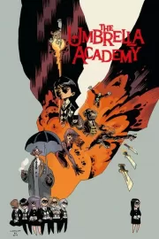 Академия «Амбрелла» / The Umbrella Academy