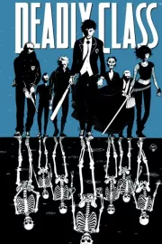 Академия смерти / Deadly Class