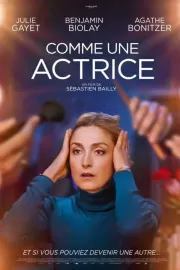 Актриса / Comme une actrice