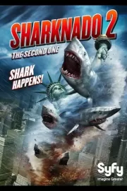 Акулий торнадо 2 / Sharknado 2: The Second One