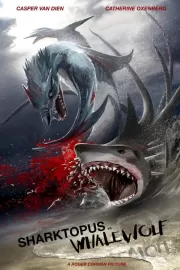 Акулосьминог против Китоволка / Sharktopus vs. Whalewolf