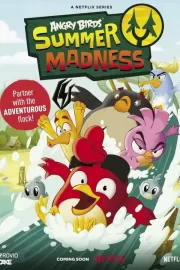 Angry Birds: Летнее безумие / Angry Birds: Summer Madness