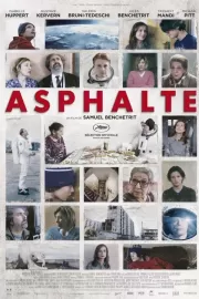 Асфальт / Asphalte