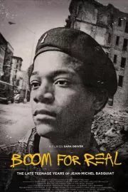 Баския: Взрыв реальности / Boom for Real: The Late Teenage Years of Jean-Michel Basquiat