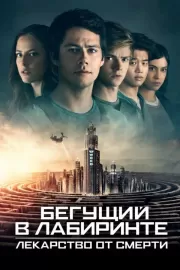 Бегущий в лабиринте: Лекарство от смерти / Maze Runner: The Death Cure