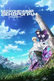 Бесконечный Дендрограм / Infinite Dendrogram