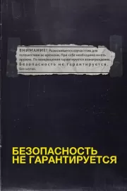 Безопасность не гарантируется / Safety Not Guaranteed