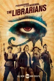 Библиотекари / The Librarians