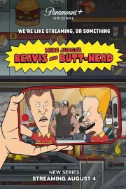 Бивис и Баттхед Майка Джаджа / Beavis and Butt-Head