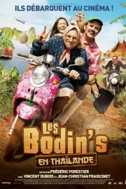 Бодены в Таиланде / Les Bodin's en Thaïlande