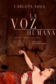 Человеческий голос / La voz humana