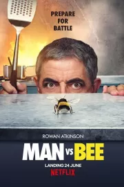 Человек против пчелы / Man vs. Bee