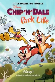 Чип и Дейл / Chip 'n' Dale: Park Life