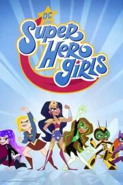 DC девчонки-супергерои / DC Super Hero Girls