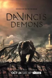 Демоны Да Винчи / Da Vinci's Demons