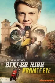 Детектив из школы Бикслер Вэлли / Bixler High Private Eye