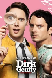 Детективное агентство Дирка Джентли / Dirk Gently's Holistic Detective Agency