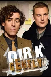 Дирк Джентли / Dirk Gently