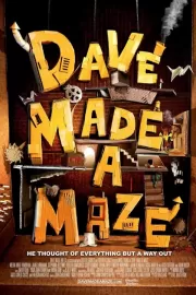 Дэйв сделал лабиринт / Dave Made a Maze