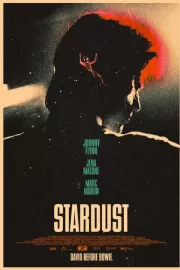 Дэвид Боуи: История человека со звезд / Stardust