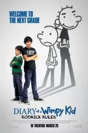 Дневник слабака 2: Правила Родрика / Diary of a Wimpy Kid: Rodrick Rules