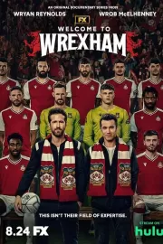 Добро пожаловать в Рексэм / Welcome to Wrexham