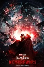 Доктор Стрэндж: В мультивселенной безумия / Doctor Strange in the Multiverse of Madness