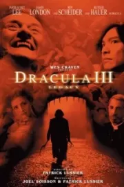 Дракула 3: Наследие / Dracula III: Legacy