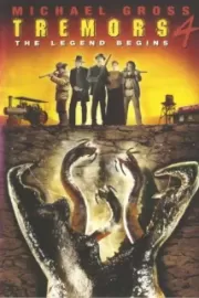 Дрожь земли 4: Легенда начинается / Tremors 4: The Legend Begins