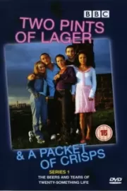 Две пинты лагера и упаковка чипсов / Two Pints of Lager and a Packet of Crisps