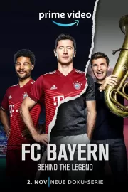 ФК Бавария - Легенды / FC Bayern - Behind the Legend