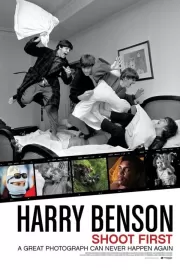 Гарри Бенсон: Стреляй первым / Harry Benson: Shoot First