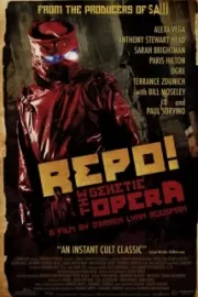 Генетическая опера / Repo! The Genetic Opera