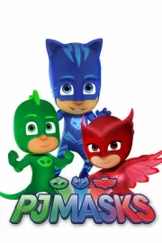 Герои в масках / PJ Masks