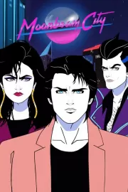 Город лунного луча / Moonbeam City