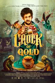 Горшочек с золотом: история жизни Шейна МакГоуэна / Crock of Gold