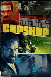 Хороший, плохой, коп / Copshop