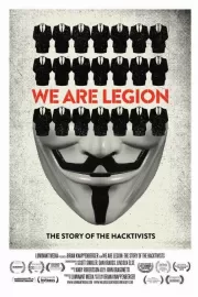 Имя нам легион: История хактивизма / We Are Legion: The Story of the Hacktivists