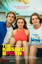 Калейдоскоп поцелуев 3 / The Kissing Booth 3