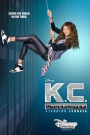 Кей Си. Под прикрытием / K.C. Undercover