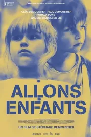 Клео и Поль / Allons enfants