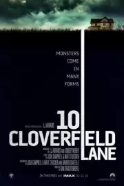 Кловерфилд, 10 / 10 Cloverfield Lane