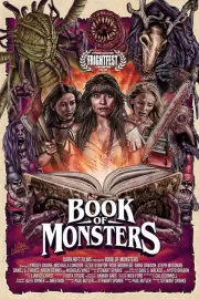 Книга монстров / Book of Monsters