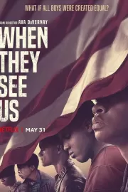 Когда они нас увидят / When They See Us