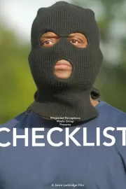 Контрольный список / Checklist